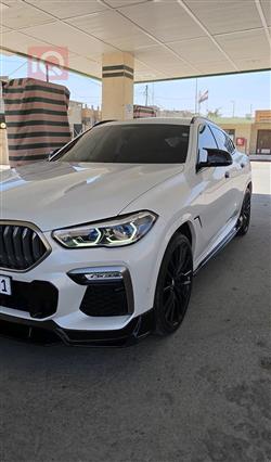 بي ام دبليو X6
